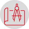 Symbol Tür für Hoteltüren folieren